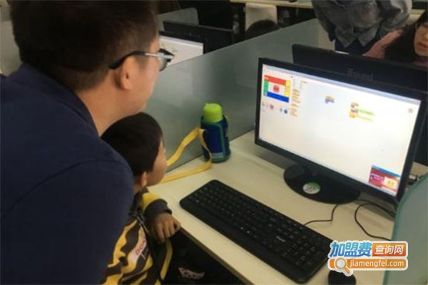 小霸王少儿编程