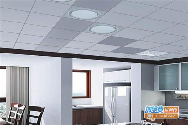 芬科集成吊顶加盟费