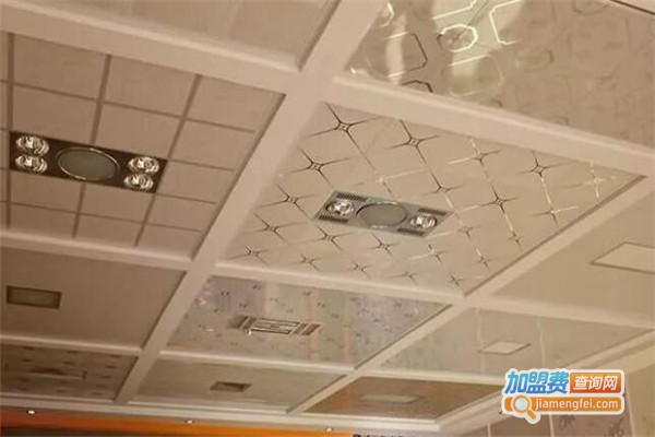 芬科集成吊顶加盟费