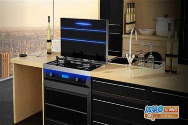 梵迪斯厨卫电器加盟门店