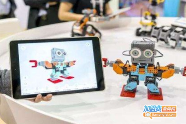 逻得岛少儿编程