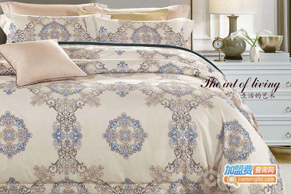 依澜家纺加盟费