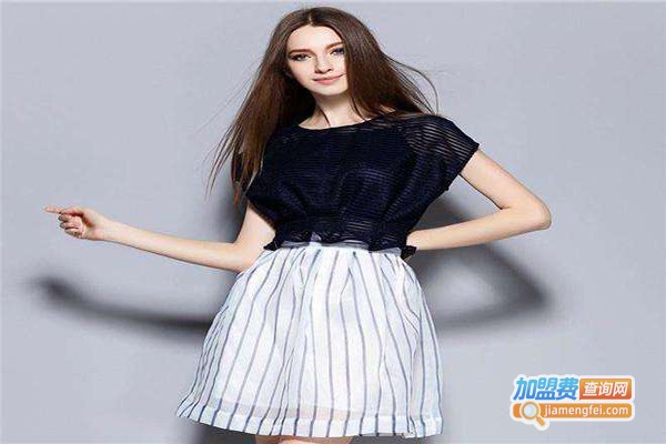 百洛蒙女装加盟费