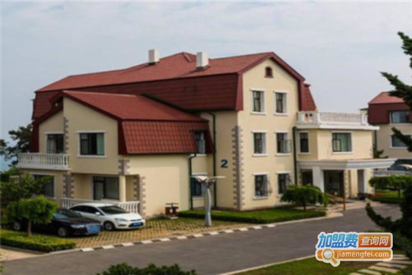 欧巢轻钢别墅加盟费