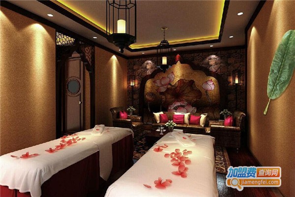 欧韵娅诗美容馆加盟费