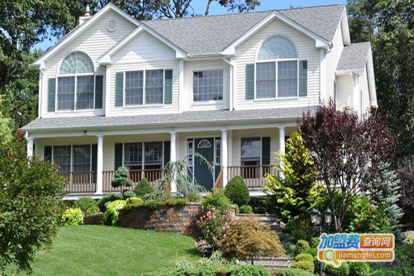 辉宅轻钢别墅加盟费