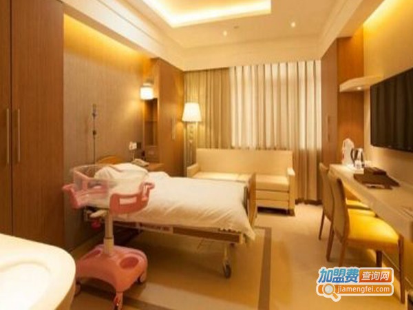 红枫月子会所加盟费