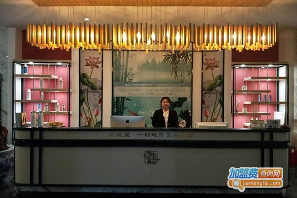 卡伊美容美发加盟门店