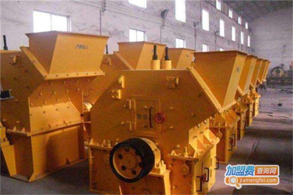 恒力重工移动制砂机加盟费