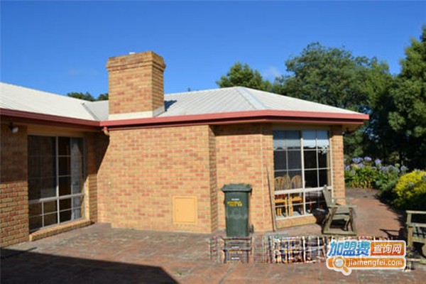 博仕龙轻钢别墅