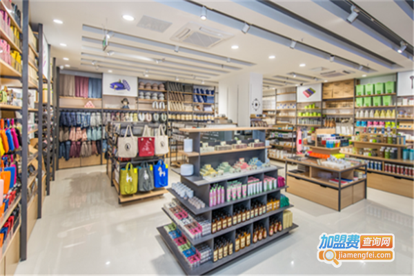 意美良品百货加盟