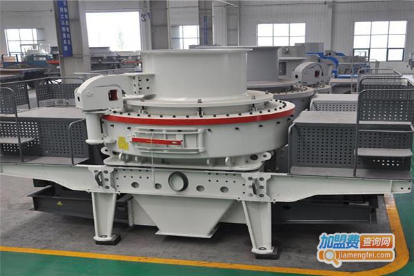 鼎盛制砂设备加盟门店