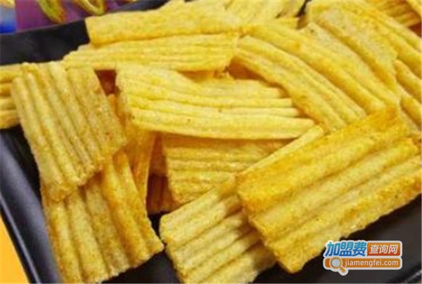 俏食客休闲食品加盟费