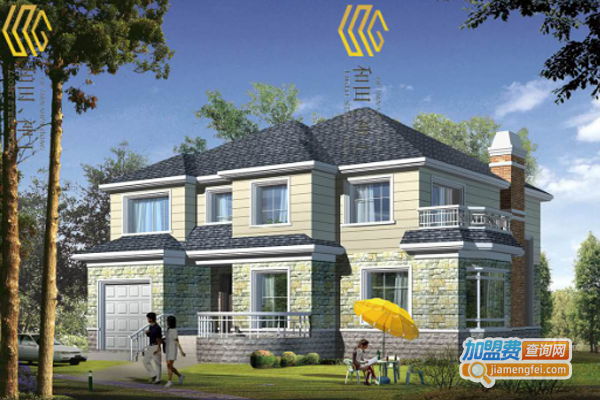 九江神工轻钢别墅加盟