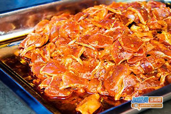 巧千味小郡肝串串香加盟费