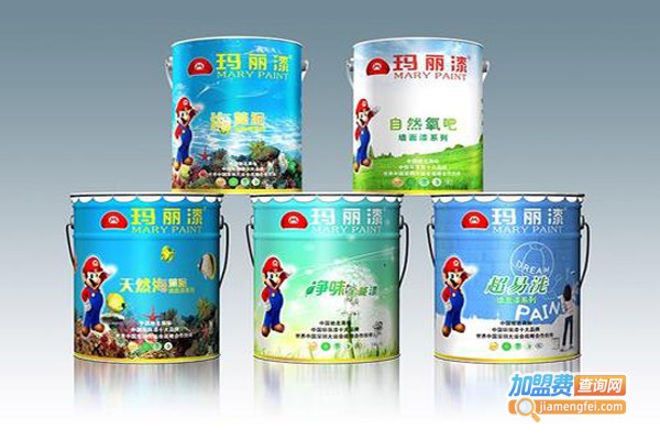 德国玛丽漆加盟费