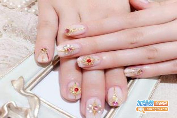 PinkBaby美甲美睫加盟费