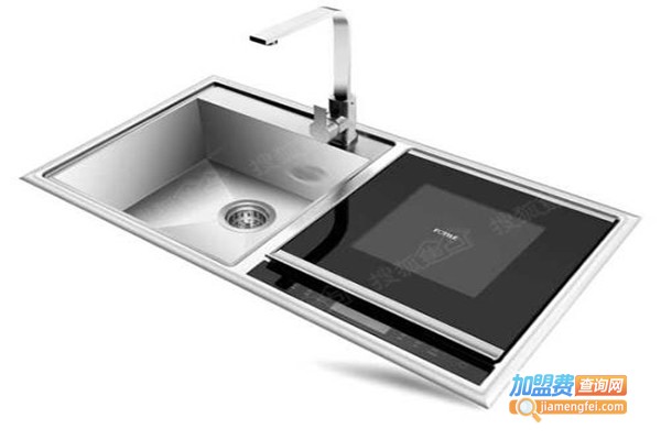 享万家水槽洗碗机加盟门店