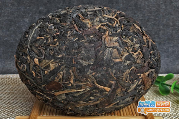 凤凰沱茶加盟费