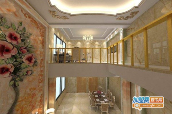 明兴竹木纤维墙板