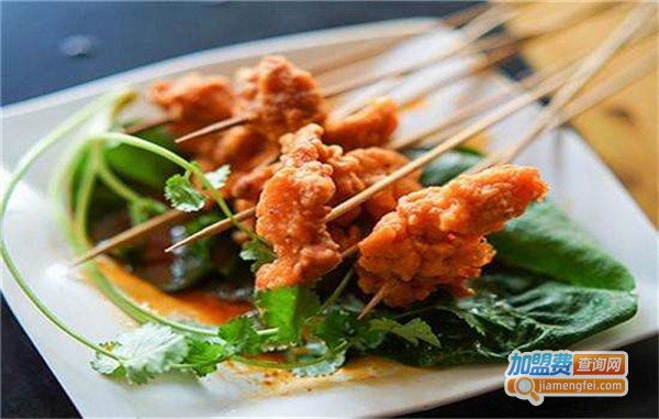 隍签宫串串加盟费