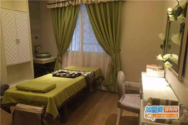 凯芙伦美容院加盟费