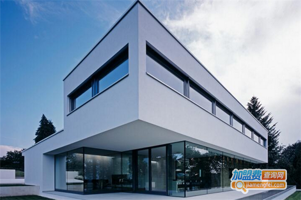 合阁轻钢龙骨别墅加盟费