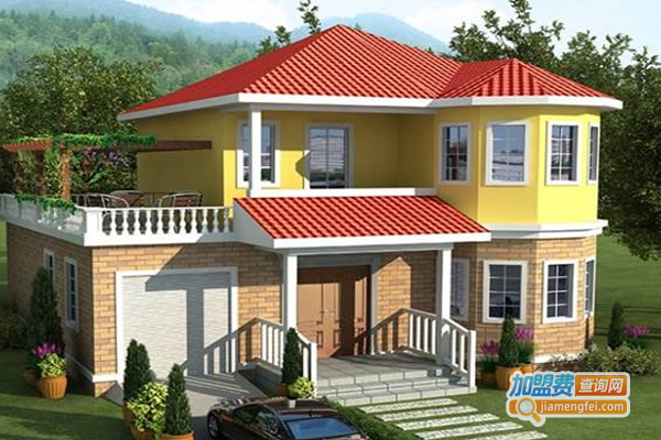 帝欧轻钢别墅加盟费