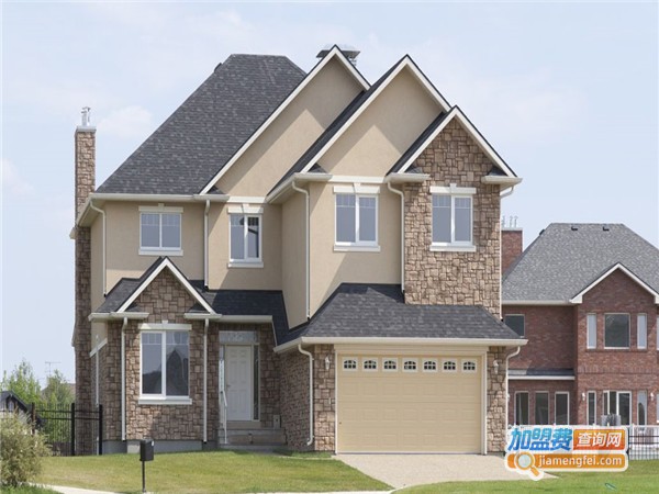 泓旺轻钢别墅加盟门店