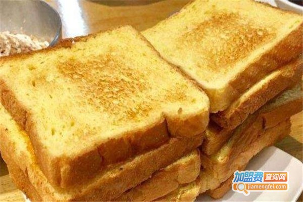 帕帕珍味烤面包加盟费