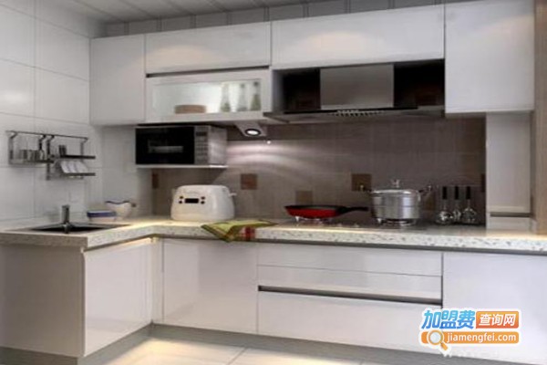 宇多整体橱柜加盟费