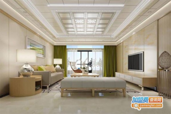 欧加迪集成吊顶