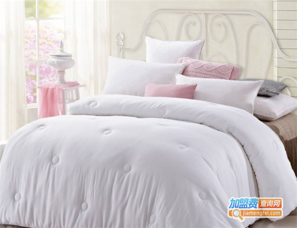 清韵家纺加盟费