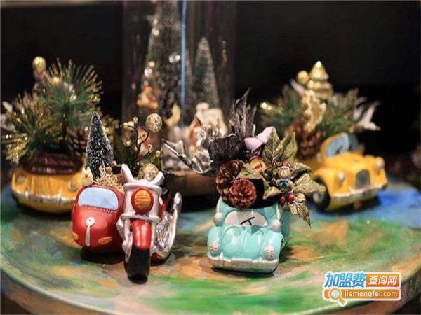 5S洁草礼品加盟门店