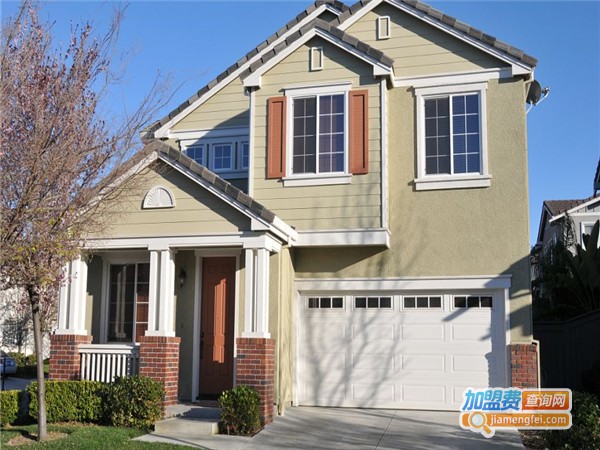 嘉墅轻钢别墅加盟