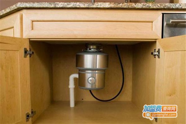 恒力垃圾处理器加盟费