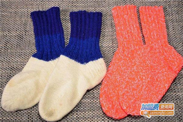 千足之路袜子加盟门店