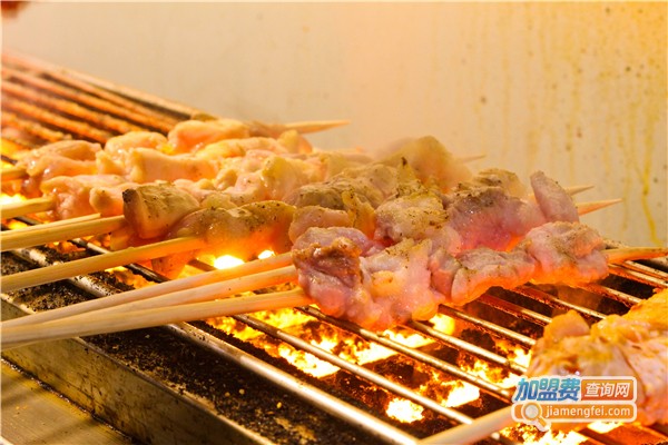 霸味小串烧烤加盟费
