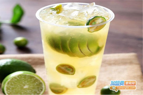 柠檬船奶茶加盟门店