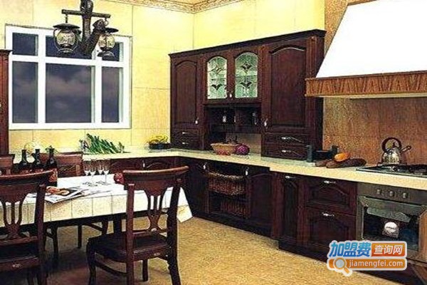 全美厨卫生活馆加盟费