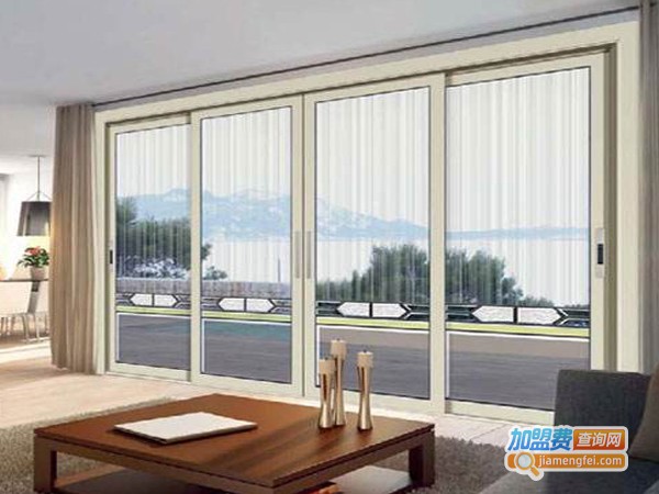 贝洛特门窗加盟费