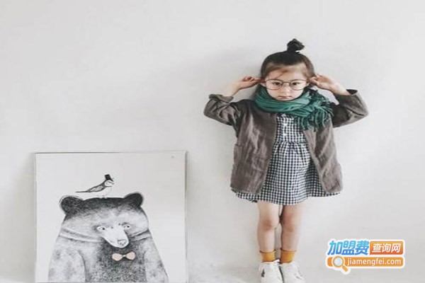 比韩童装加盟门店