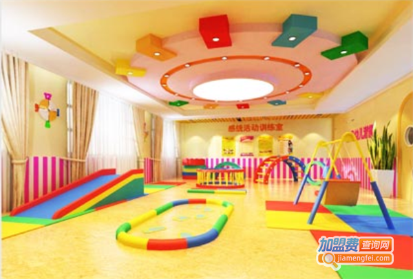 爱婴天使早教加盟费