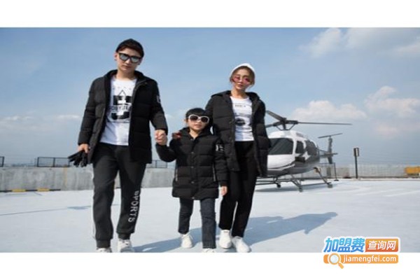 么么龙亲子装加盟