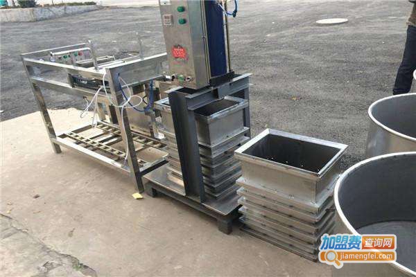 中美通达凉皮机加盟费