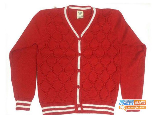 其乐魔果童装加盟费