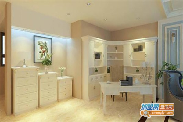 吕尚全铝家居加盟费