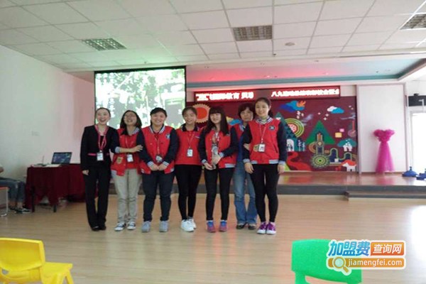 九得学堂少儿英语加盟门店