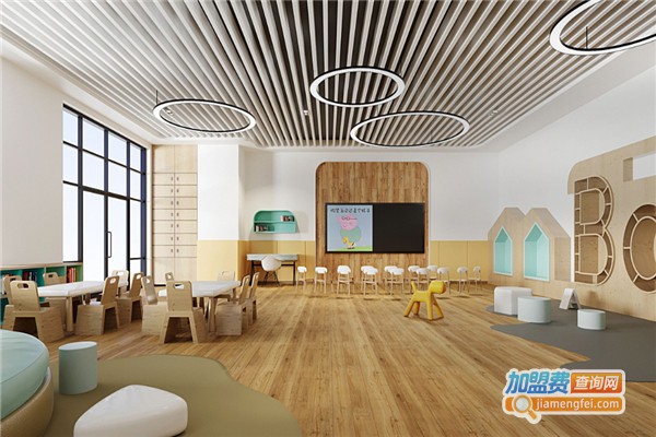 童博幼儿园加盟费