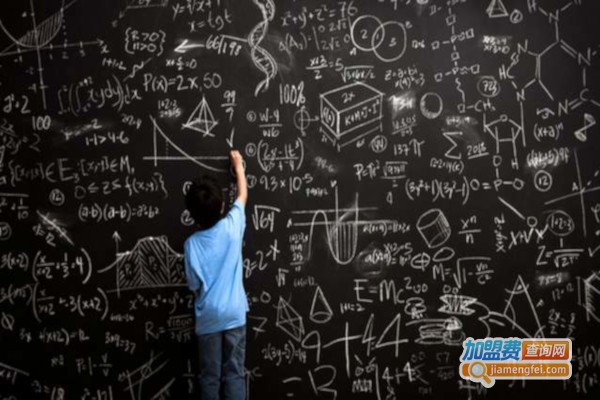 圣智数学加盟费